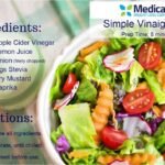 Simple Vinaigrette Recipe — Medical Weight Loss Clinic