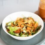 Asian Ginger Vinaigrette Recipe