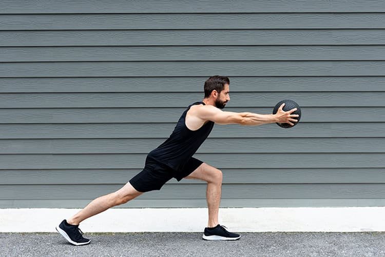 Best Full Body Workout Routines for Men