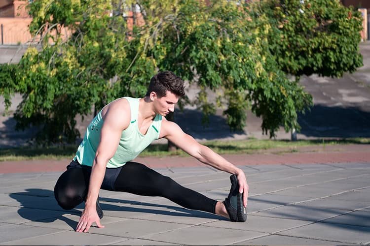 Stretching Exercises to Improve Flexibility for Men