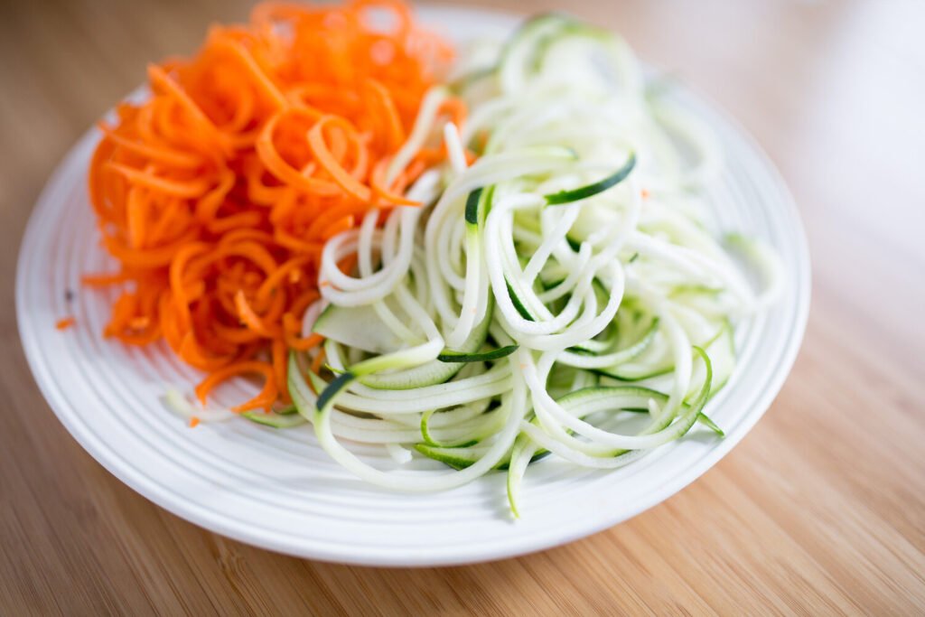 Quinoa and Spiralized Vegetable Salad — Medical Weight Loss Clinic