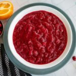 Healthy Cranberry Sauce Recipe