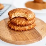 Chewy Snickerdoodle Recipe (Grain-Free and Paleo)