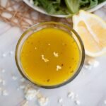 Tangy Greek Salad Dressing Recipe