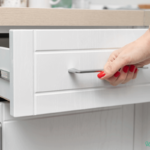 How I Added a DIY Charging Drawer to My Kitchen (& Why)