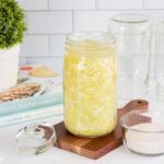 Homemade Sauerkraut Recipe