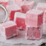 Hibiscus Rose Herbal Marshmallows